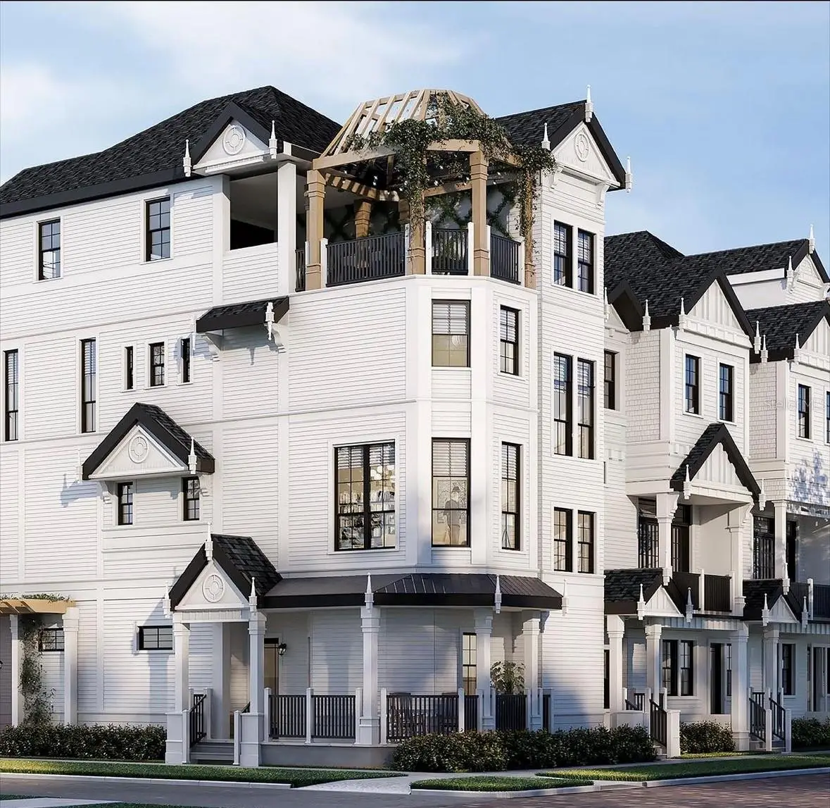 1801 N Morgan Street #13, Tampa, FL 33602 - #1