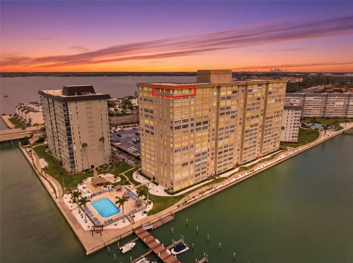 5200 Brittany Drive S #1809, Saint Petersburg, FL 33715 - #1