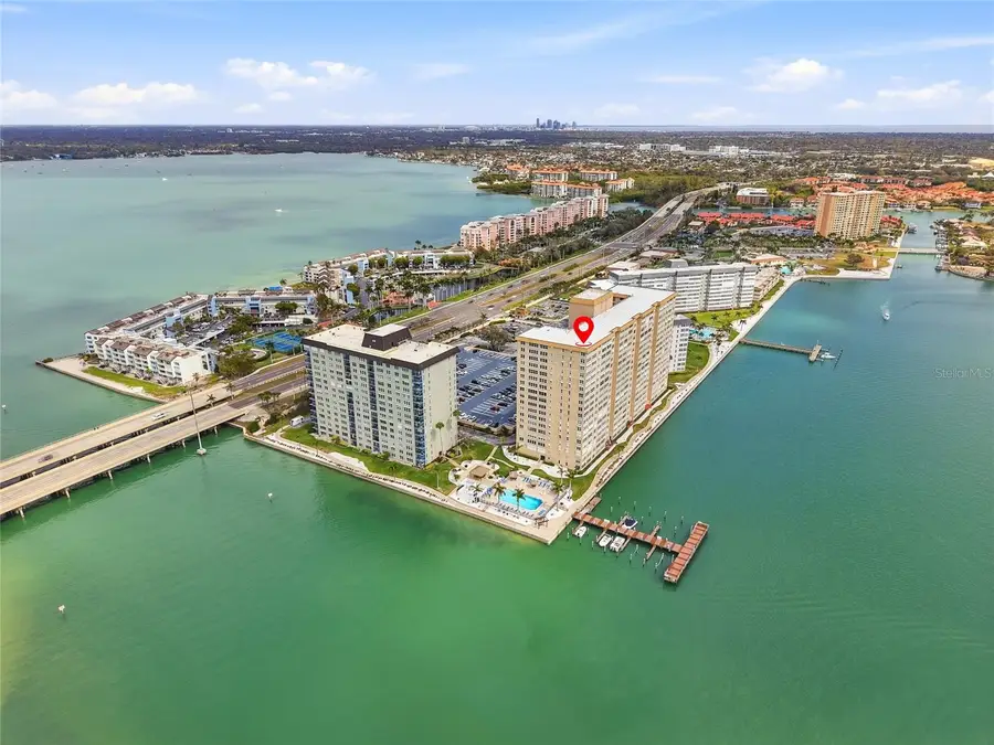 5200 Brittany Drive S #1809, Saint Petersburg, FL 33715 - #2