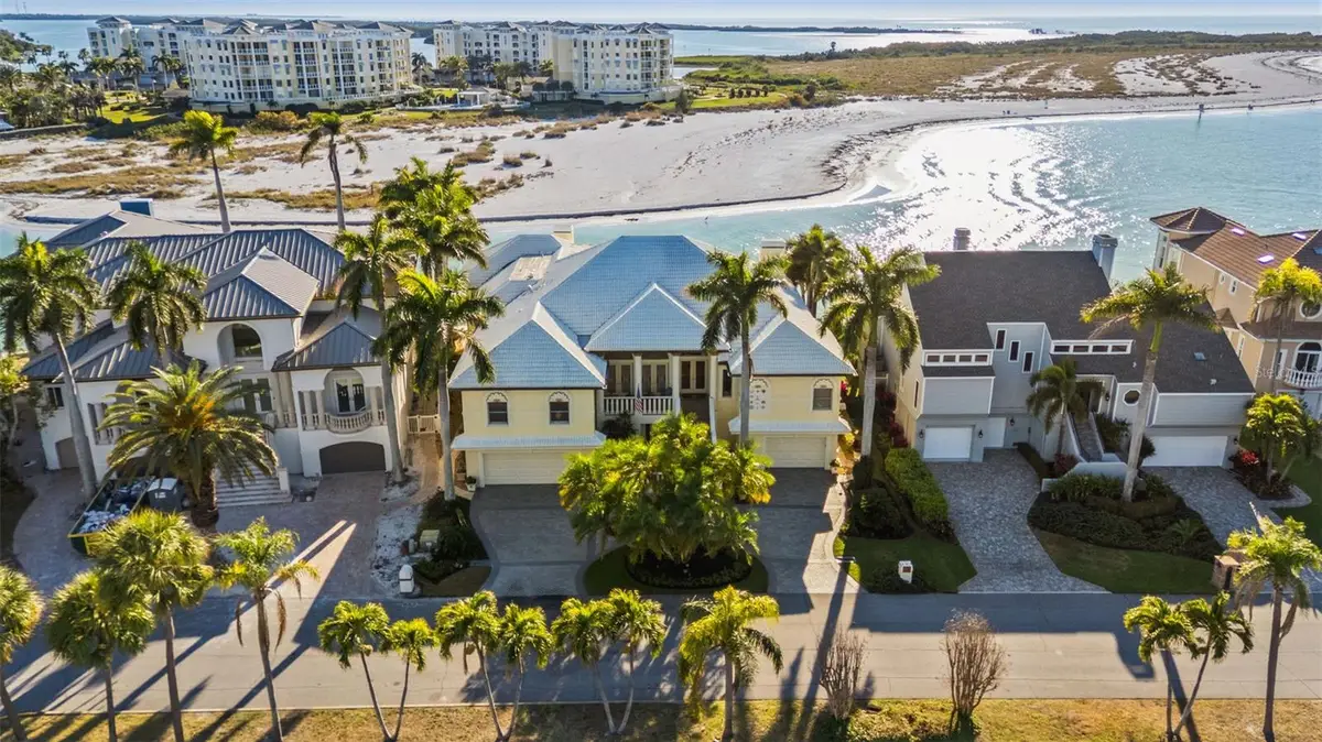 964 Monte Cristo Boulevard, Tierra Verde, FL 33715 - #1