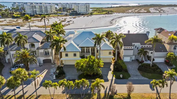 964 Monte Cristo Boulevard, TIERRA VERDE, FL 33715