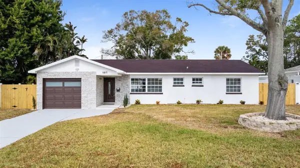 1817 Oregon Avenue Ne, ST PETERSBURG, FL 33703