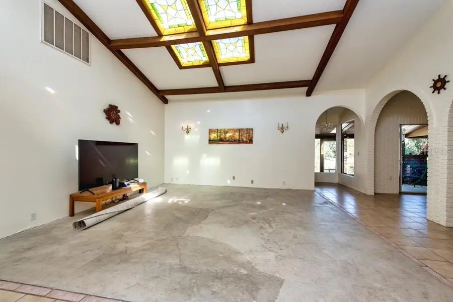 16123 E Lake Burrell Drive, Lutz, FL 33549 - #3