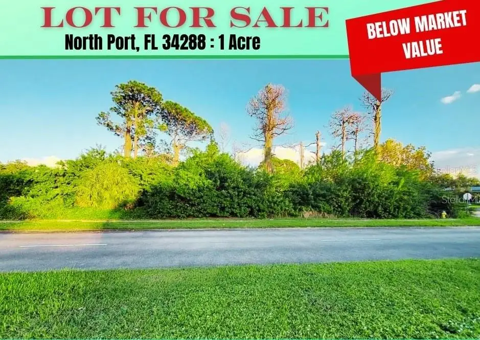 2800 Bobcat Village Center Road, North Port, FL 34288 - #1