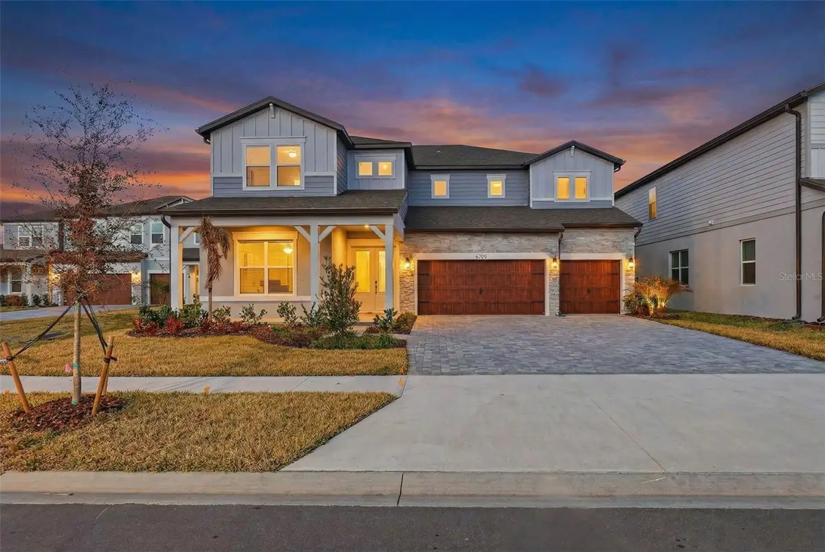 6962 Jared Oaks Drive, Wesley Chapel, FL 33545 - #1