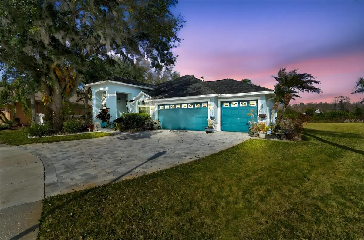 10022 Oxford Chapel Drive, Tampa, FL 33647 - #1