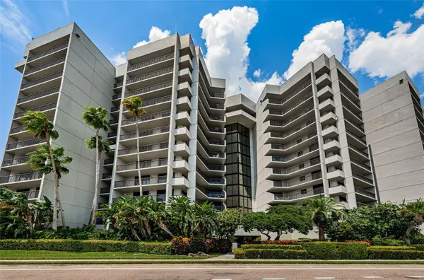 1660 Gulf Boulevard #307, CLEARWATER BEACH, FL 33767