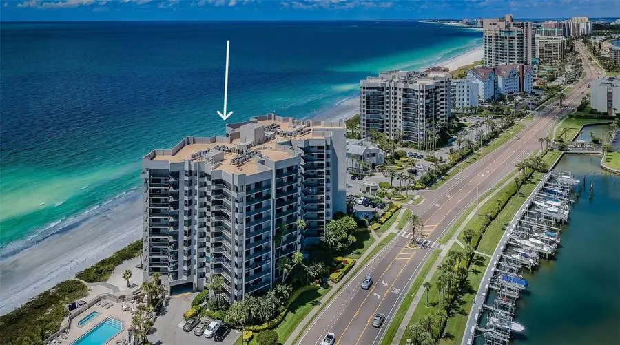 1660 Gulf Boulevard #307, Clearwater Beach, FL 33767 - #2