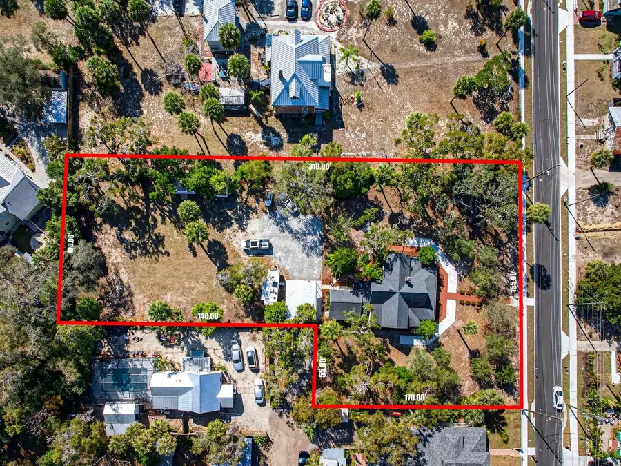 210 N Grosse Avenue, Tarpon Springs, FL 34689 - #2