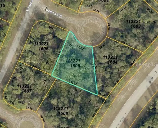 Games Court, North Port, FL 34288 - #2