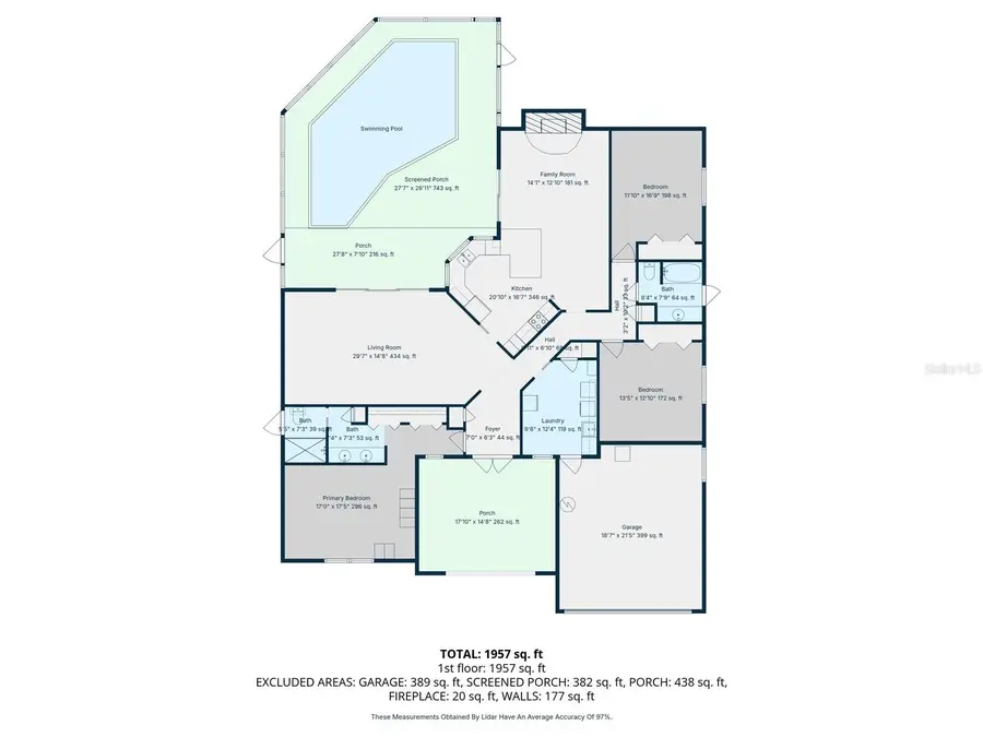 12114 Rhonda Terrace, Seminole, FL 33772 - #2