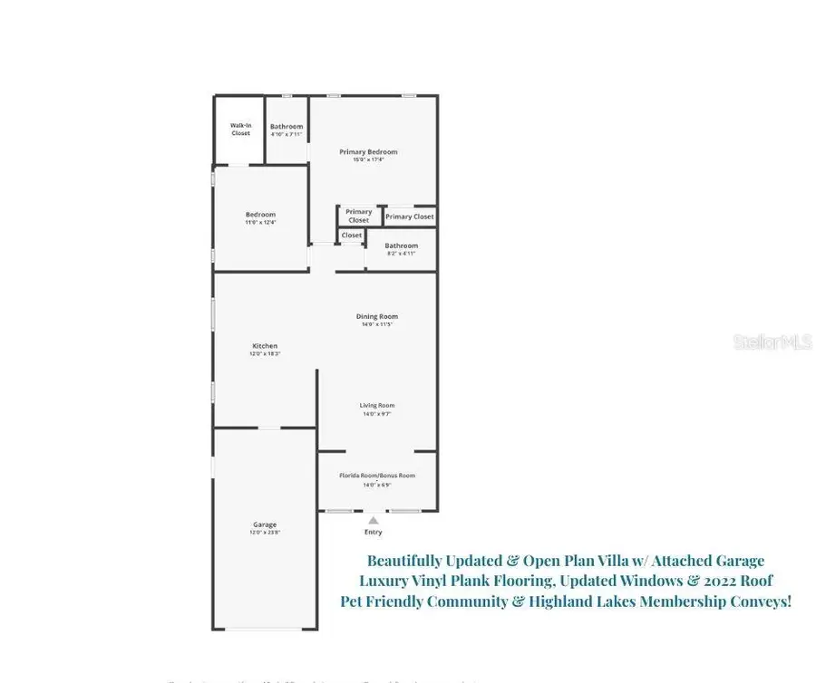 3466 Maclaren Drive, Palm Harbor, FL 34684 - #3