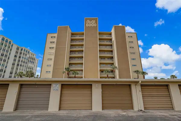5000 Gulf Boulevard #304, ST PETE BEACH, FL 33706