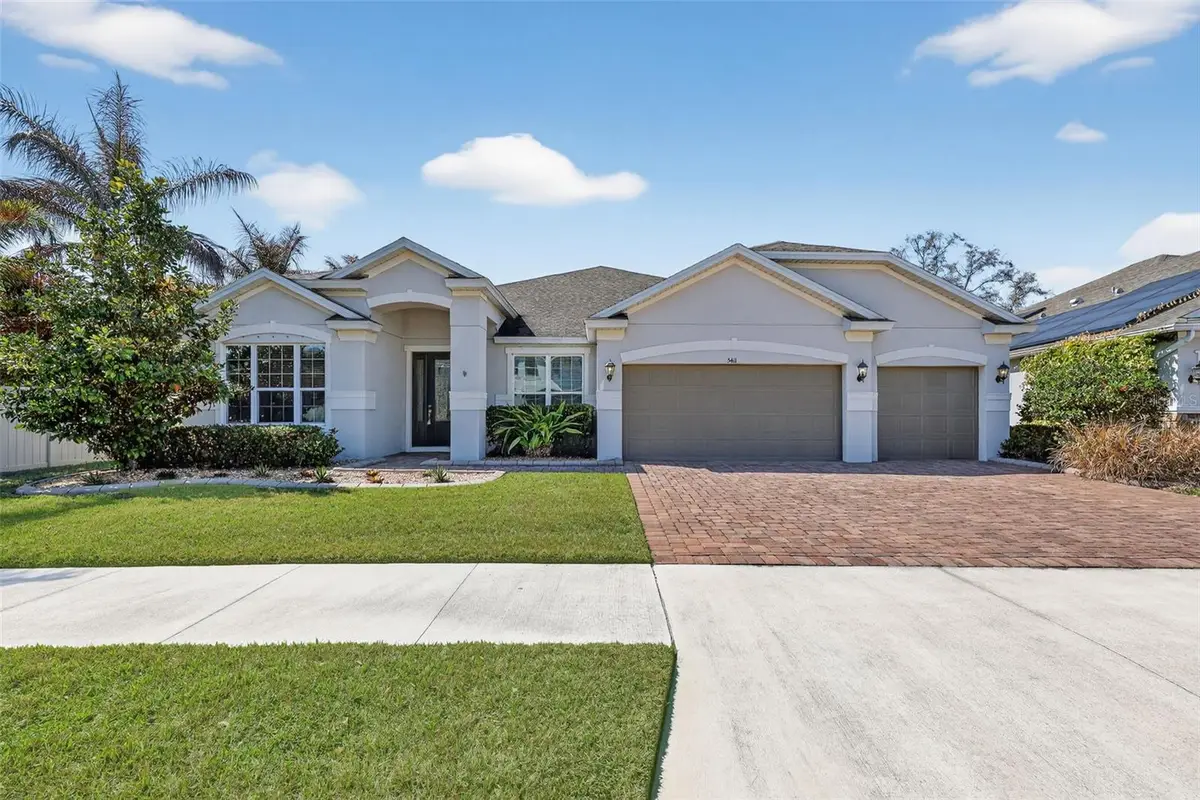 5411 Camberwell Lane, Riverview, FL 33578 - #1