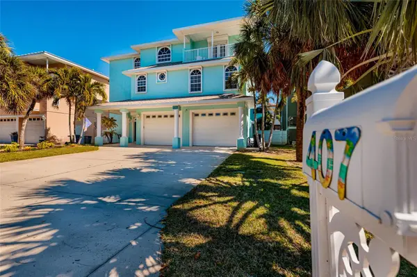 407 8th Avenue N, TIERRA VERDE, FL 33715