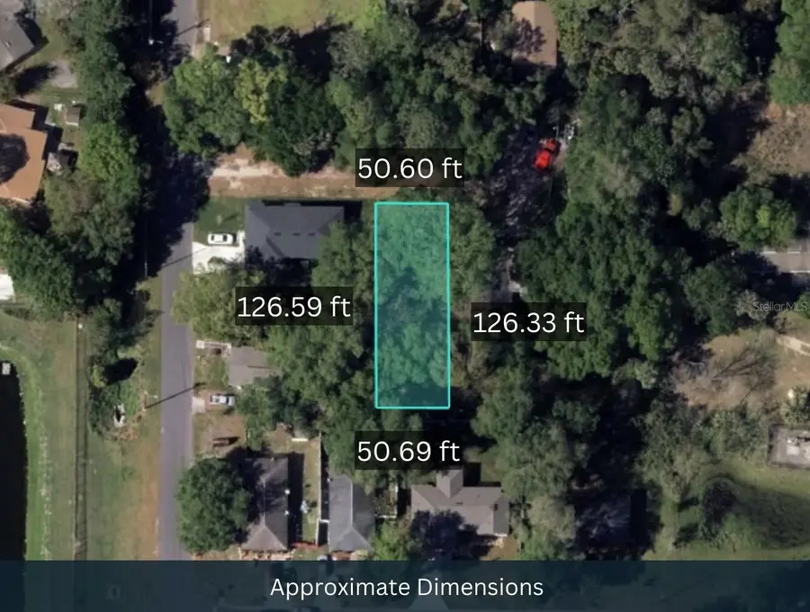 Burrows Lane, Sanford, FL 32771 - #2