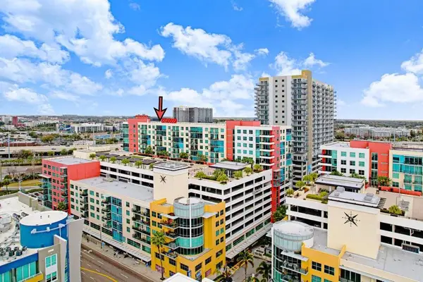 1120 E Kennedy Boulevard #1020, TAMPA, FL 33602