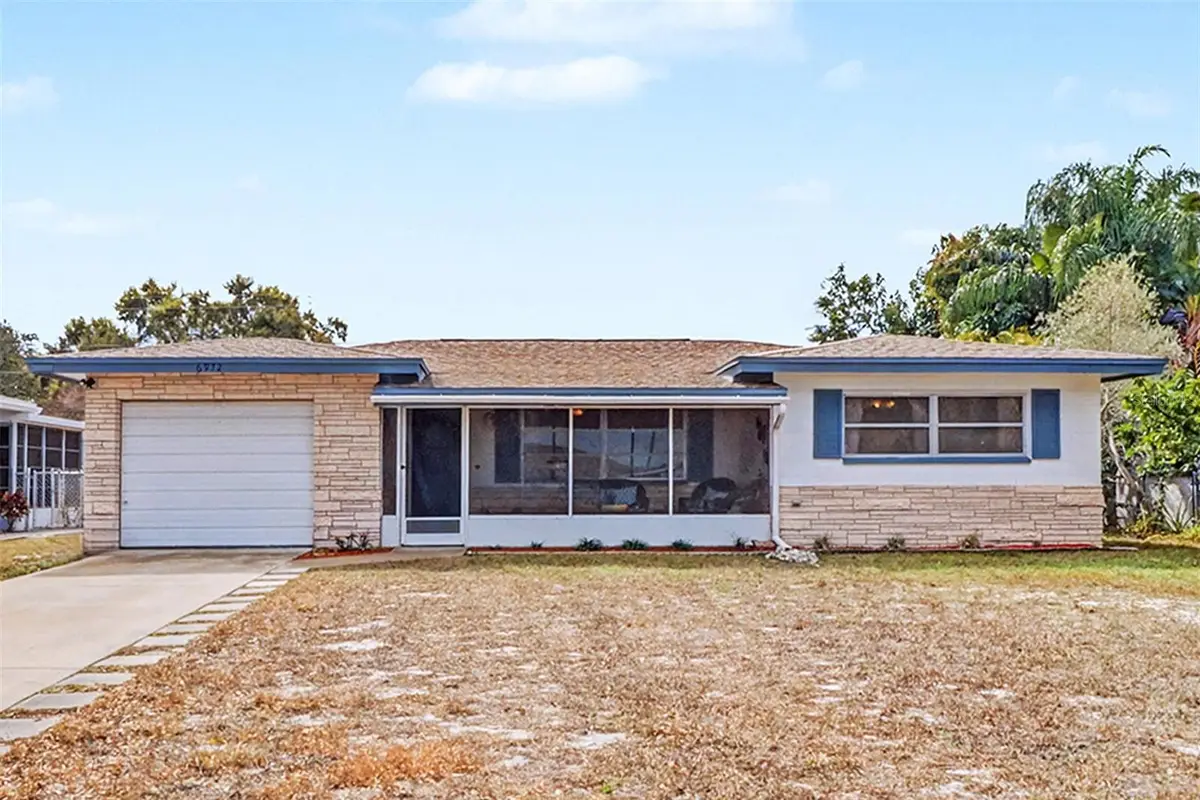 6972 41st Terrace N, Saint Petersburg, FL 33709 - #1