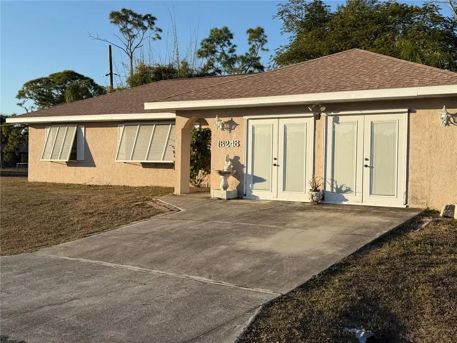 18248 Regan Avenue, Port Charlotte, FL 33948 - #2