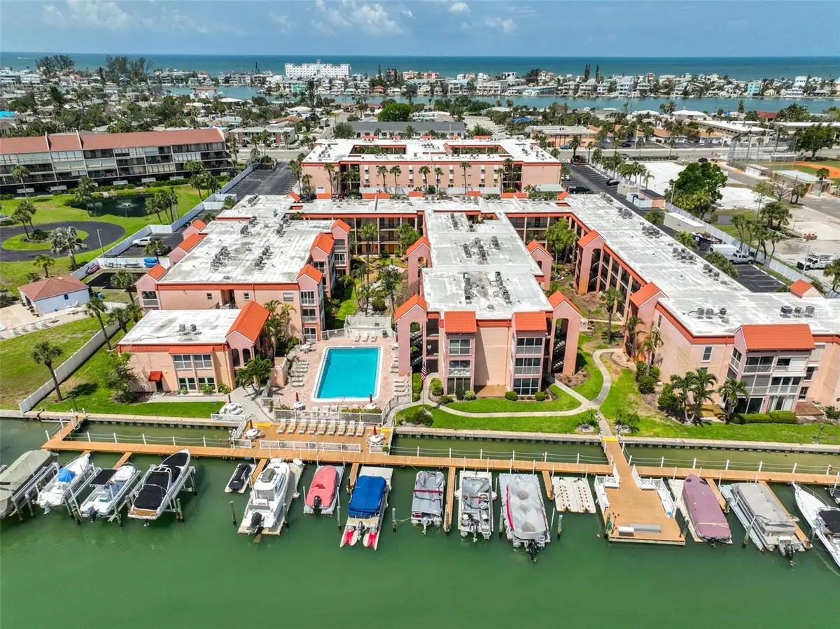 8911 Blind Pass Road #306, Saint Pete Beach, FL 33706 - #1