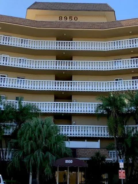 8950 Park Boulevard #603, Seminole, FL 33777 - #1