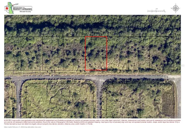 1351 Machado Street Sw, PALM BAY, FL 32908