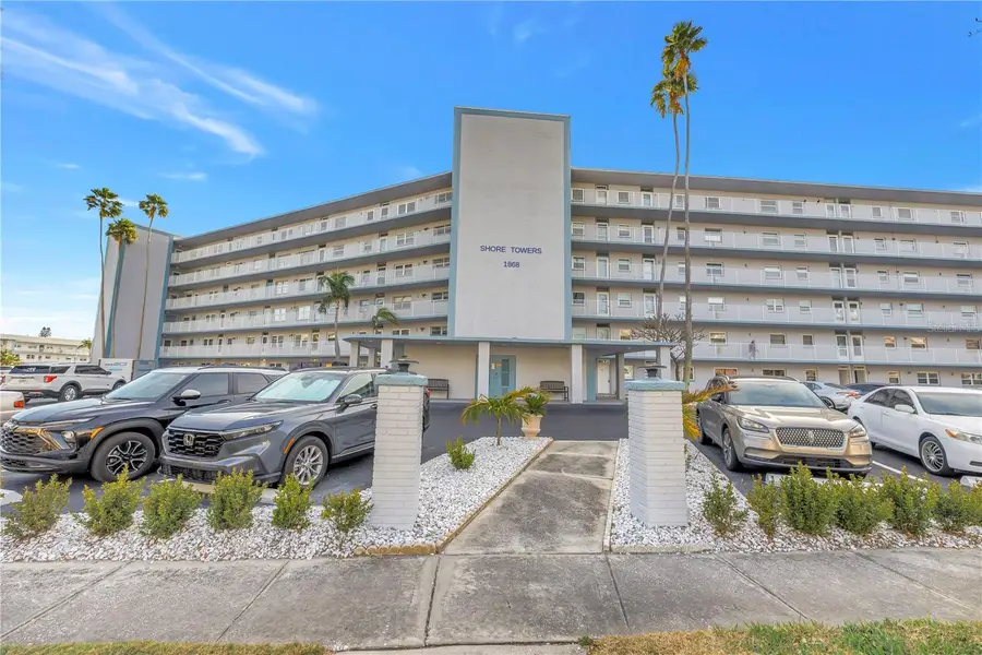 1868 Shore Drive S #514, South Pasadena, FL 33707 - #2