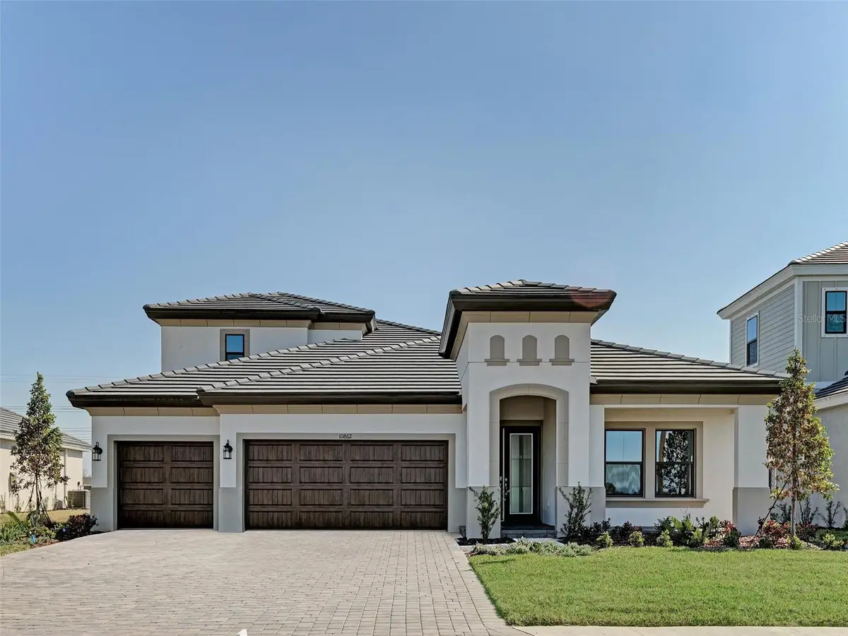 10862 Spring Sapling Circle, Parrish, FL 34219 - #1