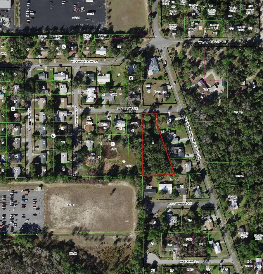 8490 W Kipling Lane, Homosassa, FL 34448 - #2