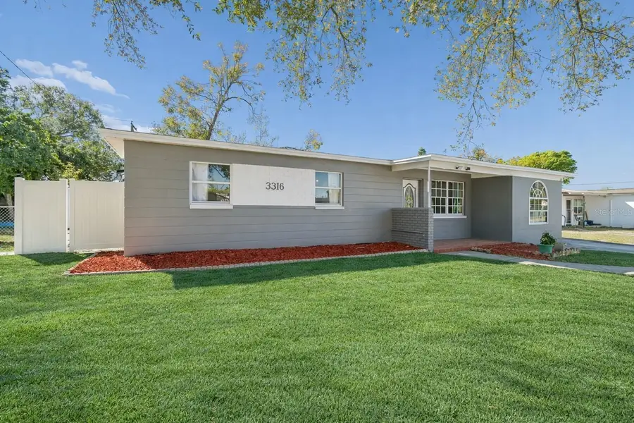 3316 W Louisiana Avenue, Tampa, FL 33614 - #3