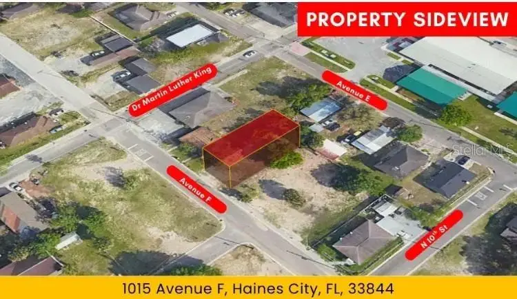1015 Avenue F, Haines City, FL 33844 - #2