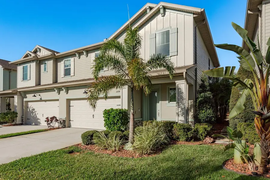 2254 Spring Lake Court, Clearwater, FL 33763 - #2