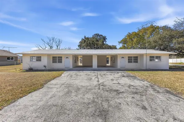 34814 & 34816 Evergreen Way, DADE CITY, FL 33523
