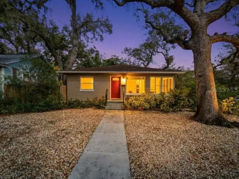 2670 Bayside Drive S, Saint Petersburg, FL 33705 - #1