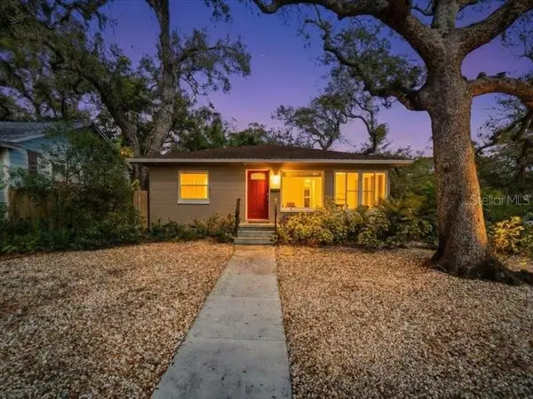 2670 Bayside Drive S, ST PETERSBURG, FL 33705