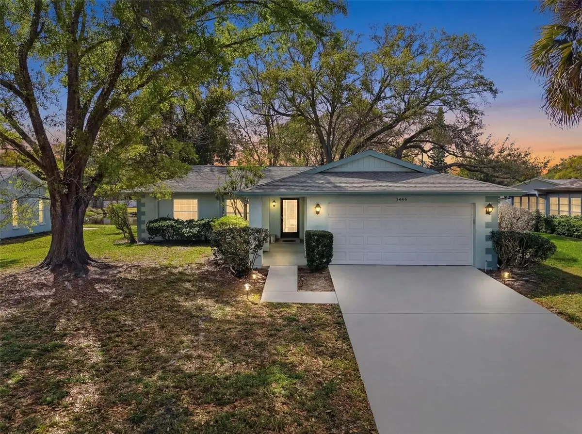 1446 Queen Anne Boulevard, Palm Harbor, FL 34684 - #1