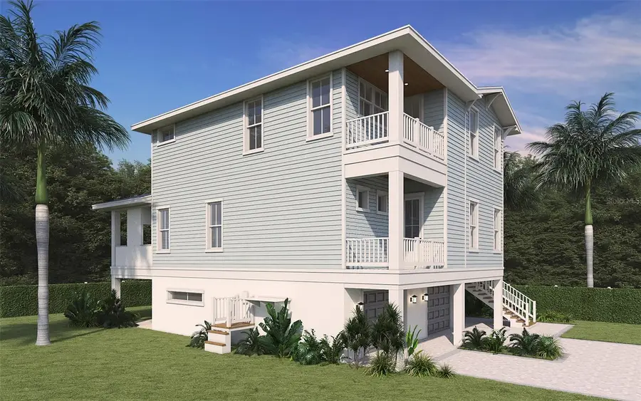 2460 Trade Winds Drive, Dunedin, FL 34698 - #2