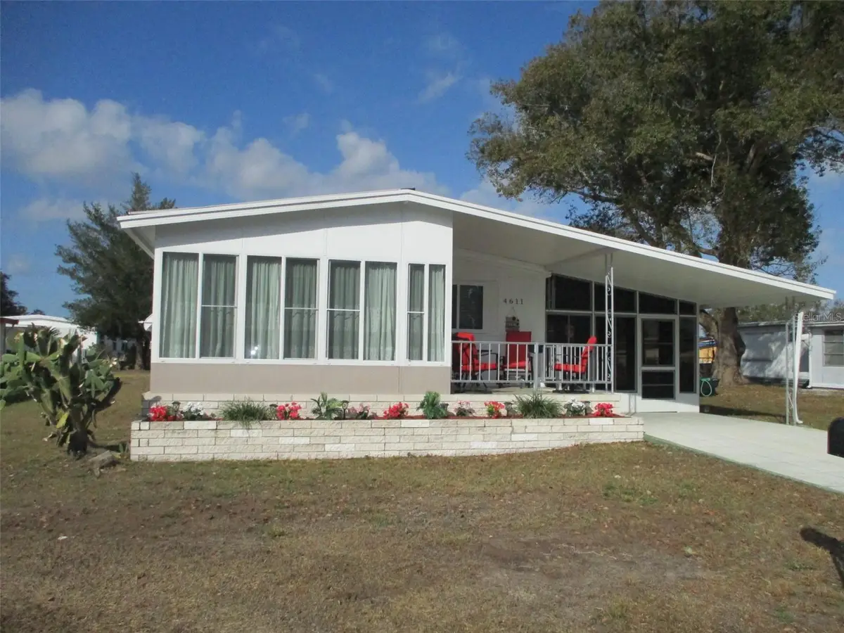 4611 Orange Blossom Drive, Zephyrhills, FL 33542 - #1