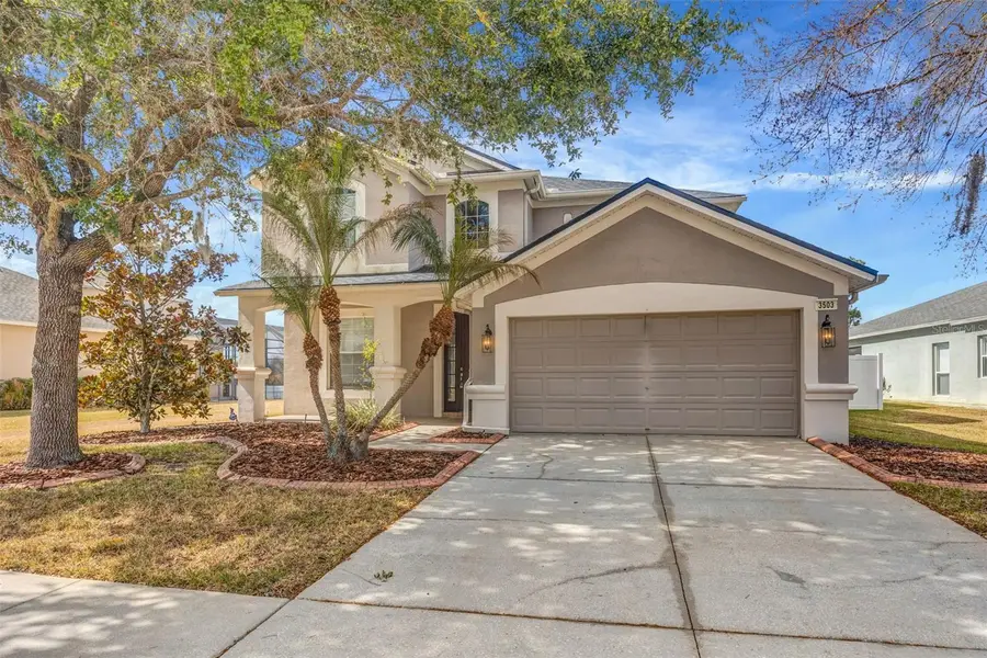 3503 Juneberry Dr, Wesley Chapel, FL 33543 - #2