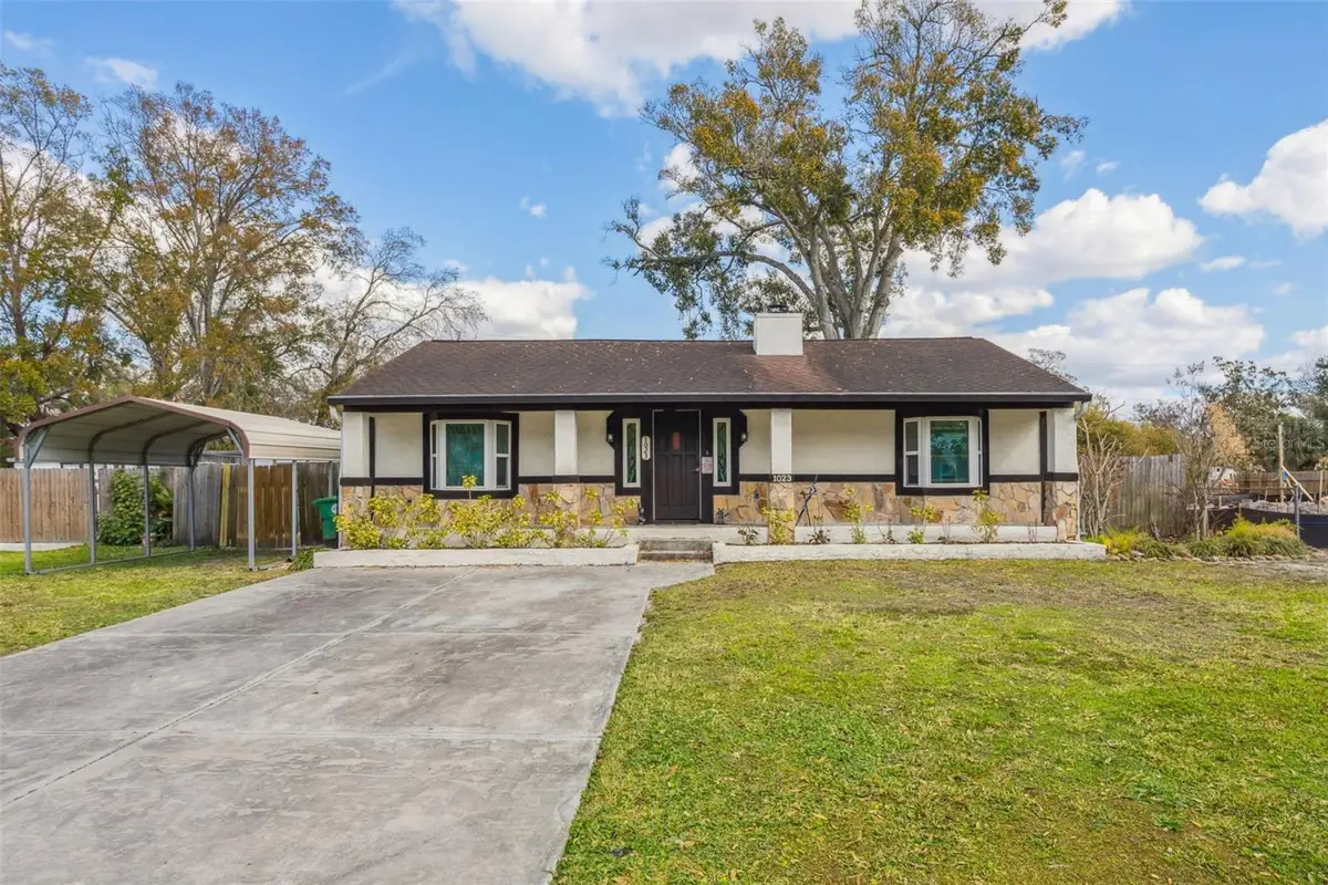 1023 N Bask Drive, Tampa, FL 33603 - #1