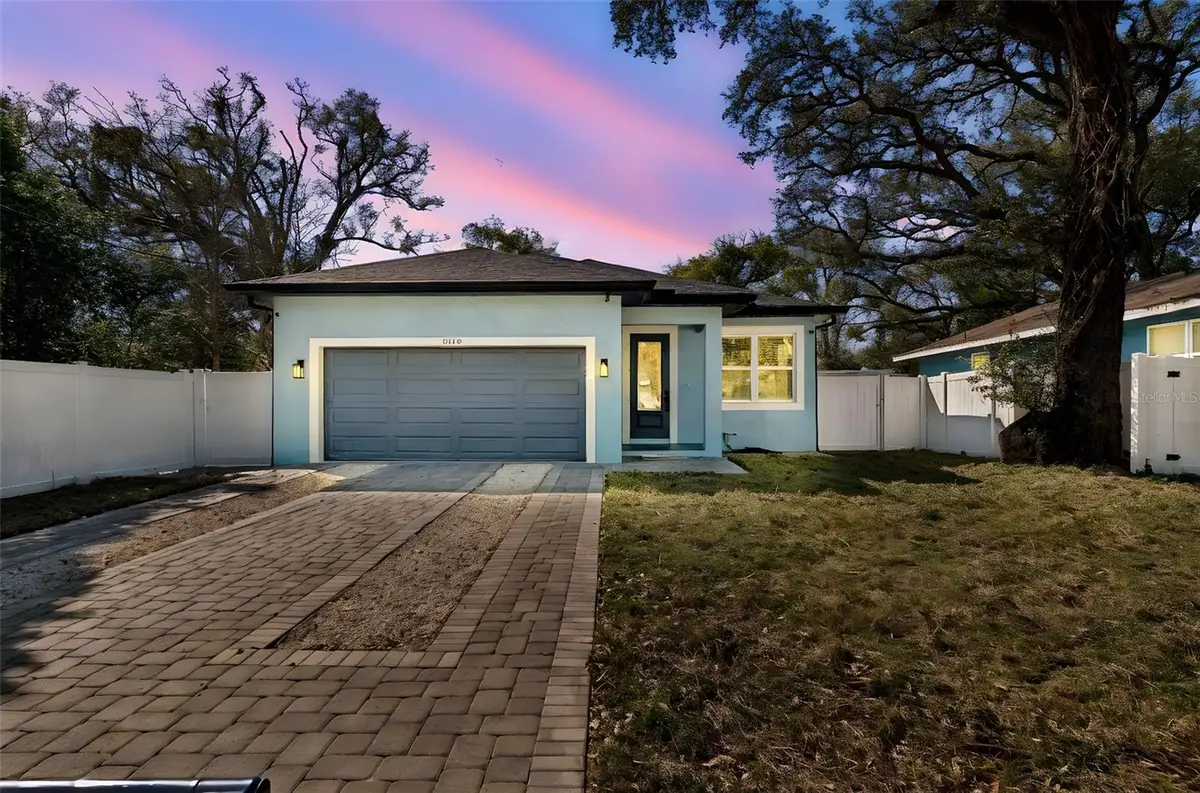 8118 N Brooks Street, Tampa, FL 33604 - #1