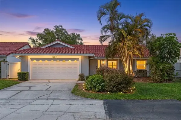 523 Padua Circle Ne, ST PETERSBURG, FL 33703