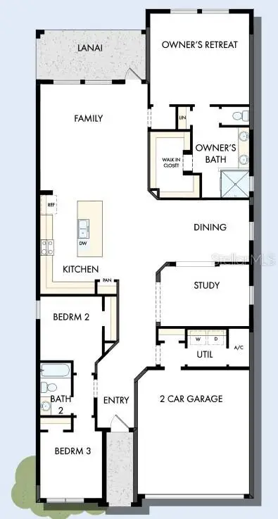 10660 Crescent Creek Crossing, Parrish, FL 34219 - #2