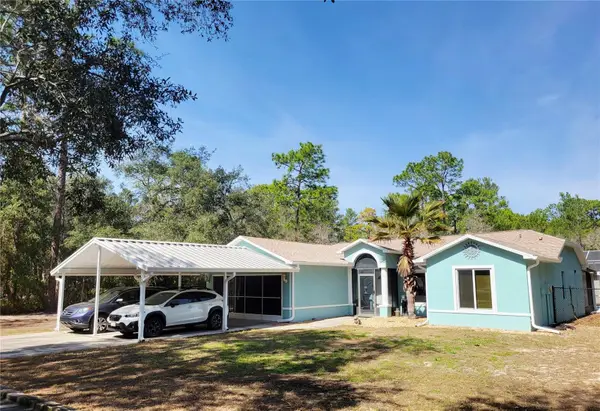 9153 Michigan Avenue, WEEKI WACHEE, FL 34613