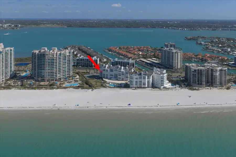 1582 Gulf Boulevard #1508, Clearwater Beach, FL 33767 - #3