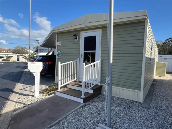 8300 Seminole Boulevard #218, SEMINOLE, FL 33772