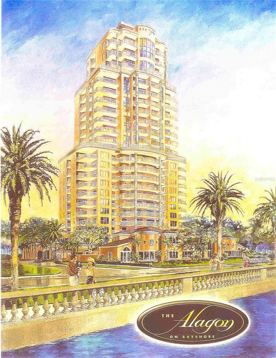 3507 Bayshore Boulevard #1202, Tampa, FL 33629 - #1