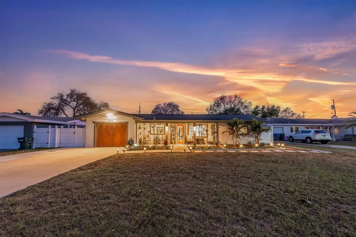 2534 Mineola Drive S, Largo, FL 33770 - #1