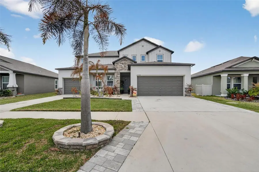 9326 Channing Hill Drive, Ruskin, FL 33573 - #2