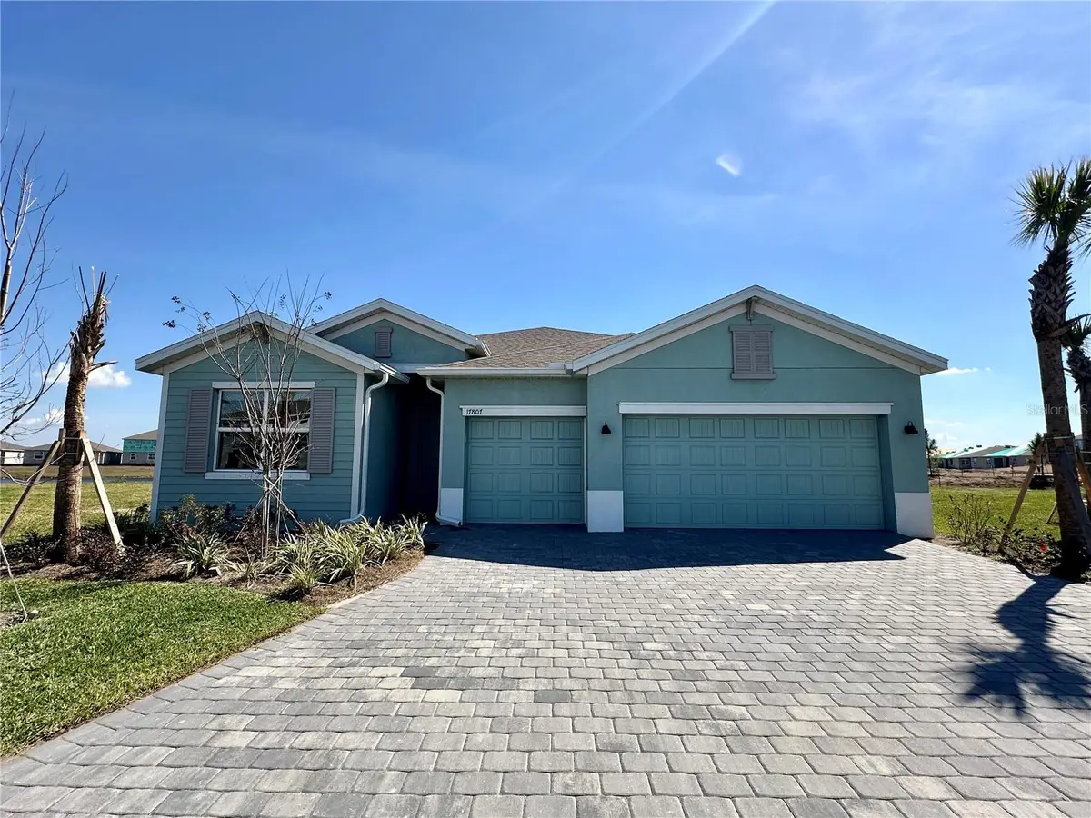 17807 Cane Patch Court, Parrish, FL 34219 - #1